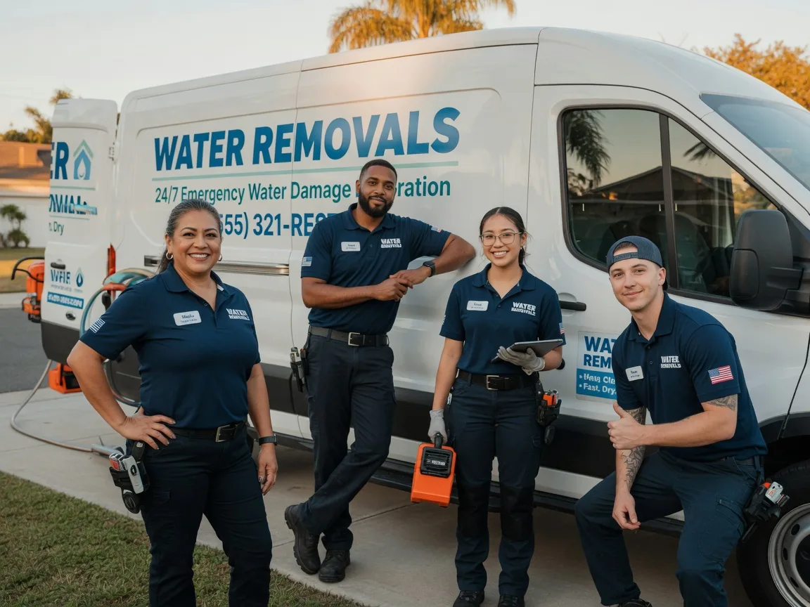Water Removal company in Kernersville, NC