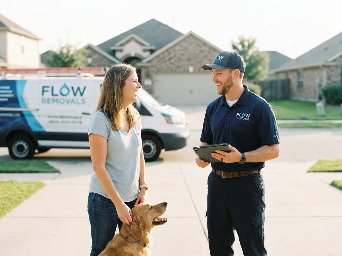 Water Removal Kernersville, NC FAQs