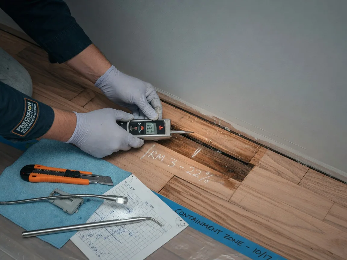 Why choose Water Removal in Kernersville, NC